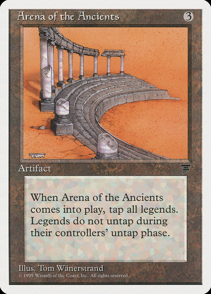 {R} Arena of the Ancients [Chronicles][CHR 091]