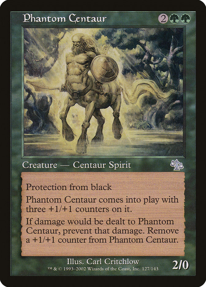 {C} Phantom Centaur [Judgment][JUD 127]