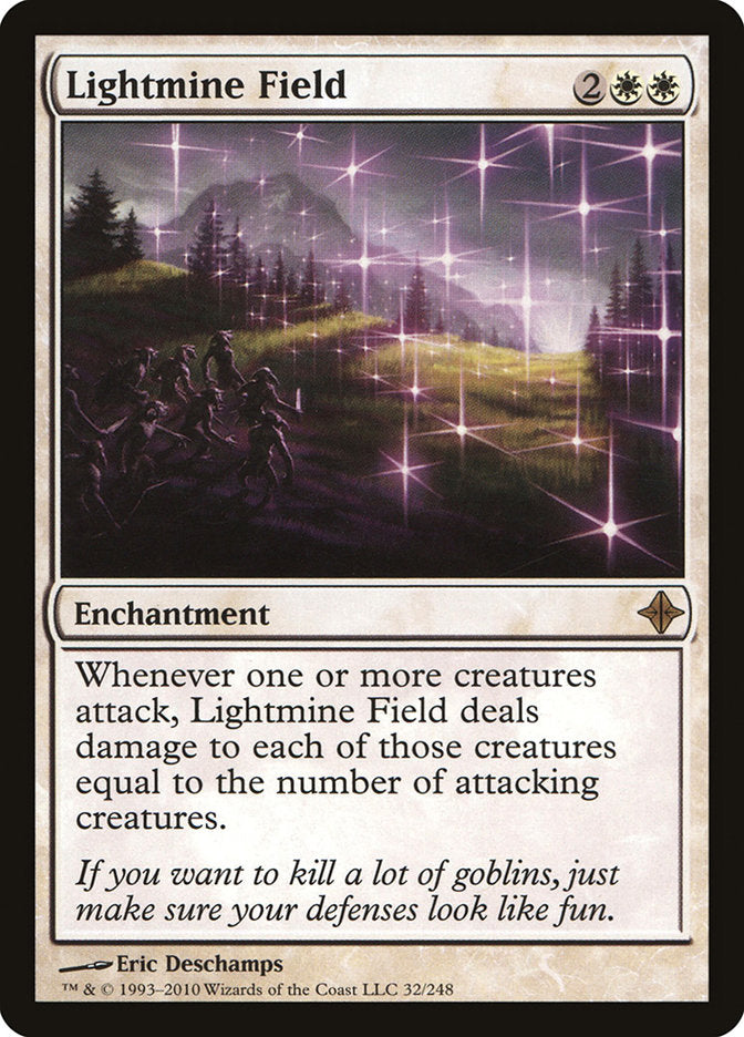{R} Lightmine Field [Rise of the Eldrazi][ROE 032]