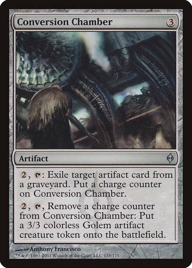 {C} Conversion Chamber [New Phyrexia][NPH 133]