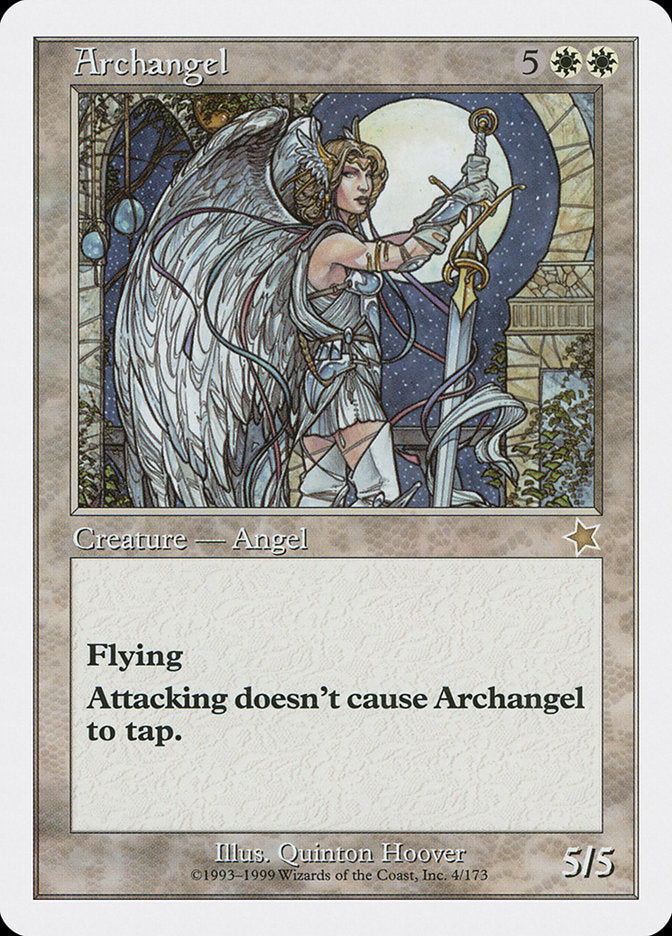 {R} Archangel [Starter 1999][S99 004]