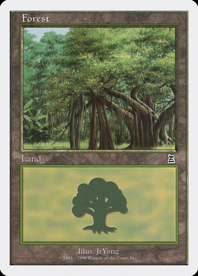 {B}[BRB 108] Forest (108) [Battle Royale]