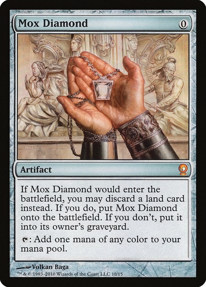 {R} Mox Diamond [From the Vault: Relics][V10 010]
