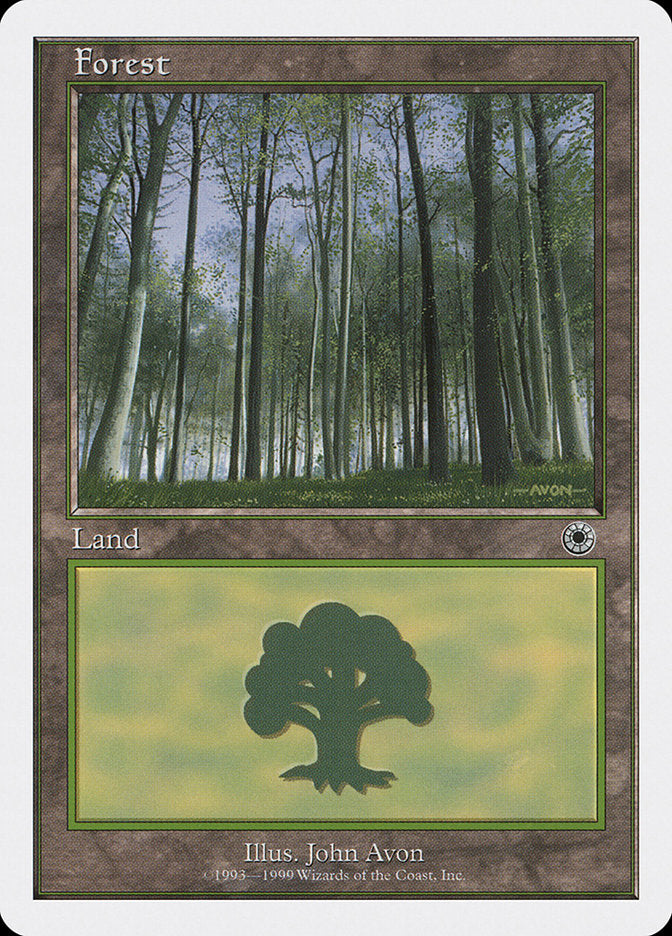 {B}[BRB 104] Forest (104) [Battle Royale]