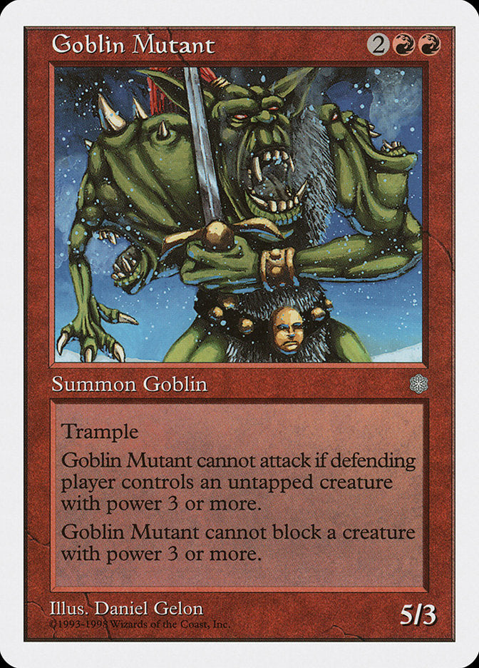 {C} Goblin Mutant [Anthologies][ATH 036]