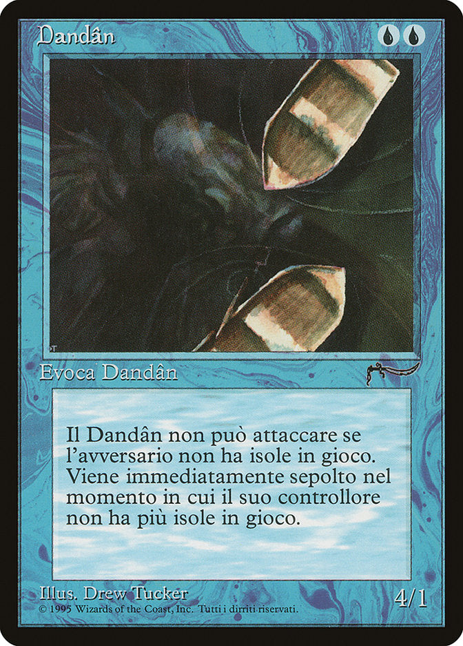 {C} Dandan (Italian) [Rinascimento][RIN 025]