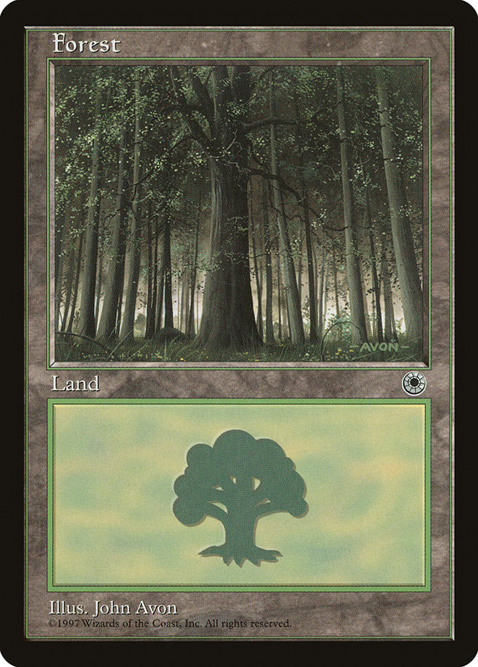 {B}[POR 212] Forest (212) [Portal]