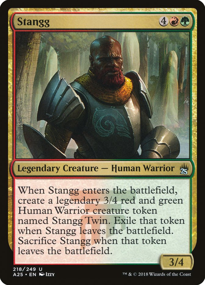 {C} Stangg [Masters 25][A25 218]