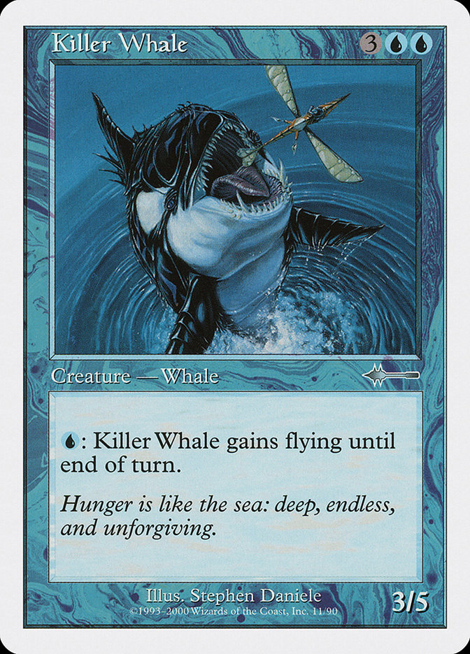 {C} Killer Whale [Beatdown][BTD 011]