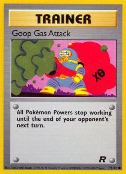 <PTR> Goop Gas Attack (78/82) [Team Rocket Unlimited]