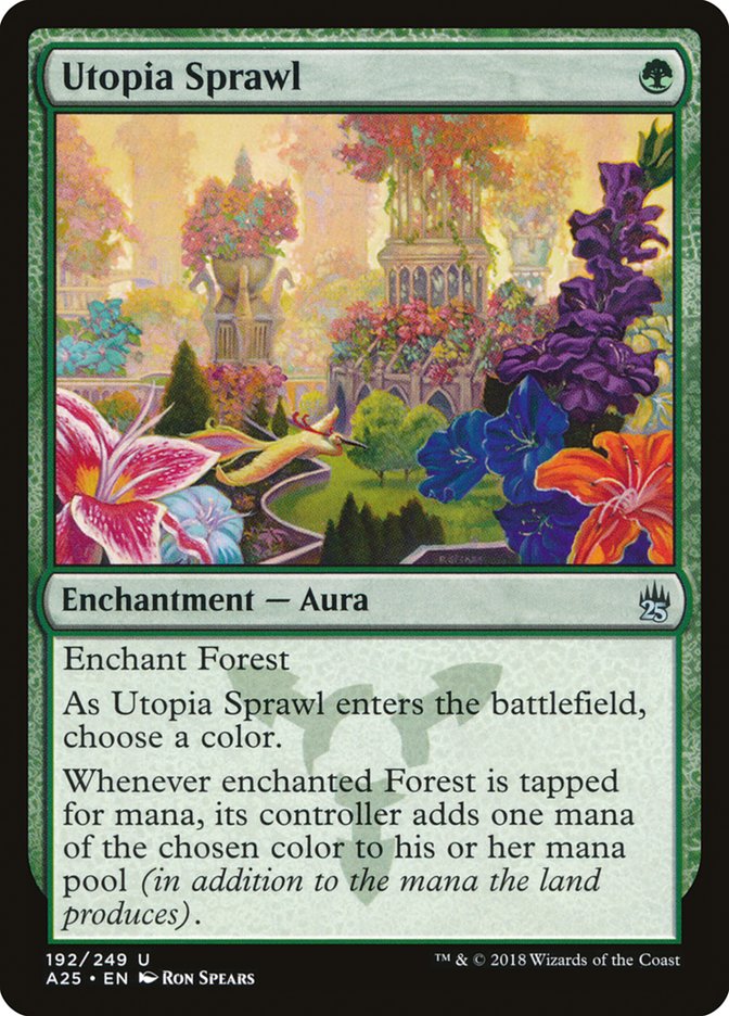 {C} Utopia Sprawl [Masters 25][A25 192]