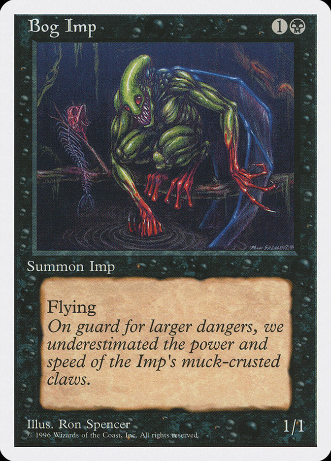 {C} Bog Imp [Introductory Two-Player Set][ITP 016]