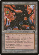 {C} Mishra's Factory (German) - "Mishras Fabrik" [Renaissance][REN 187]