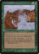 {C} Durkwood Boars (German) - "Dusterwaldkeiler" [Renaissance][REN 131]