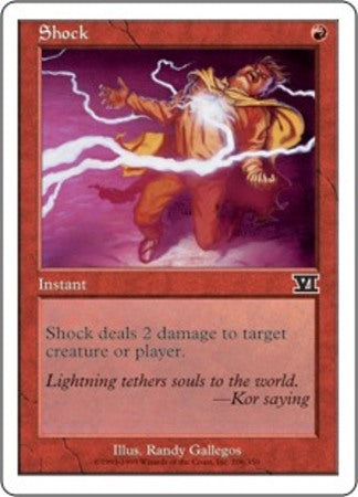 {C} Shock [Starter 2000][S00 25501]