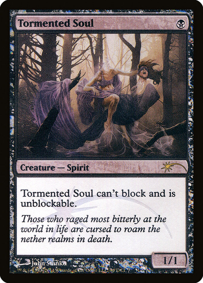 {R} Tormented Soul [Wizards Play Network 2011][PA WP11 076]