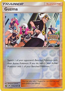 [TR] Guzma (115a/147) (Regional Championship Promo Staff) [Sun & Moon: Burning Shadows]