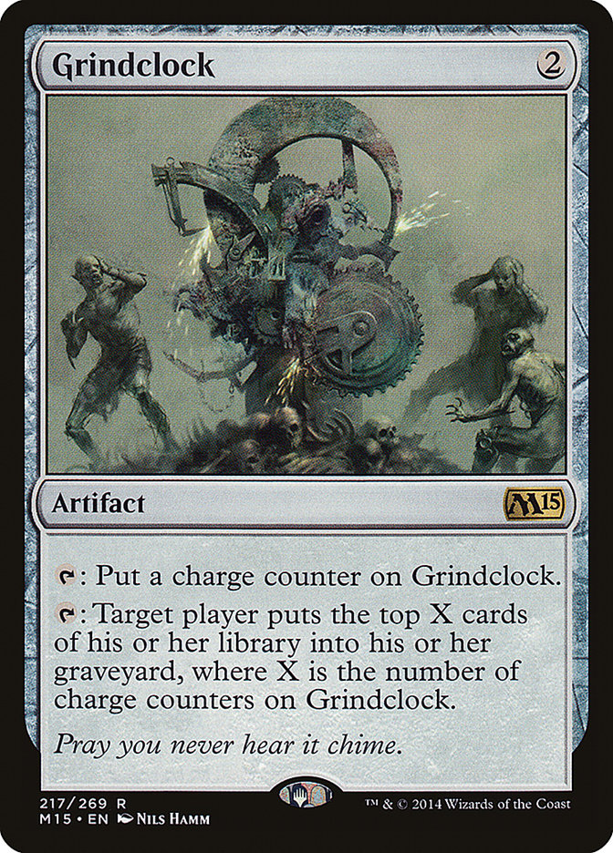 {R} Grindclock [Magic 2015][M15 217]