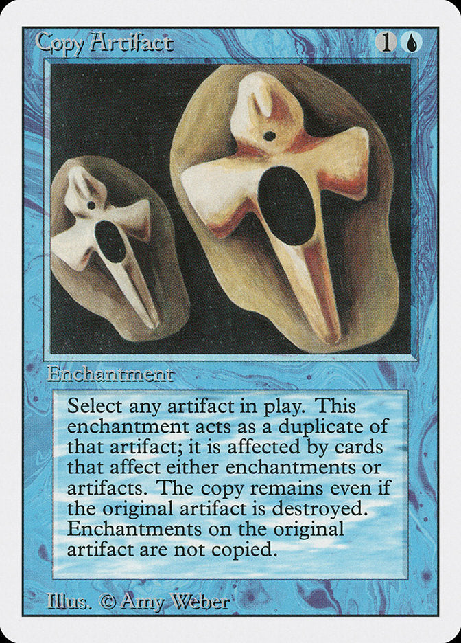 {R} Copy Artifact [Revised Edition][3ED 053]