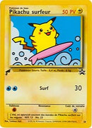 [PKM-R] Pikachu (28) (Surfing) [Pikachu World Collection Promos]