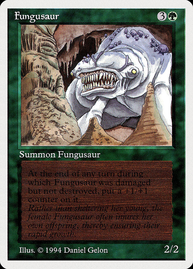{R} Fungusaur [Summer Magic / Edgar][SUM 197]