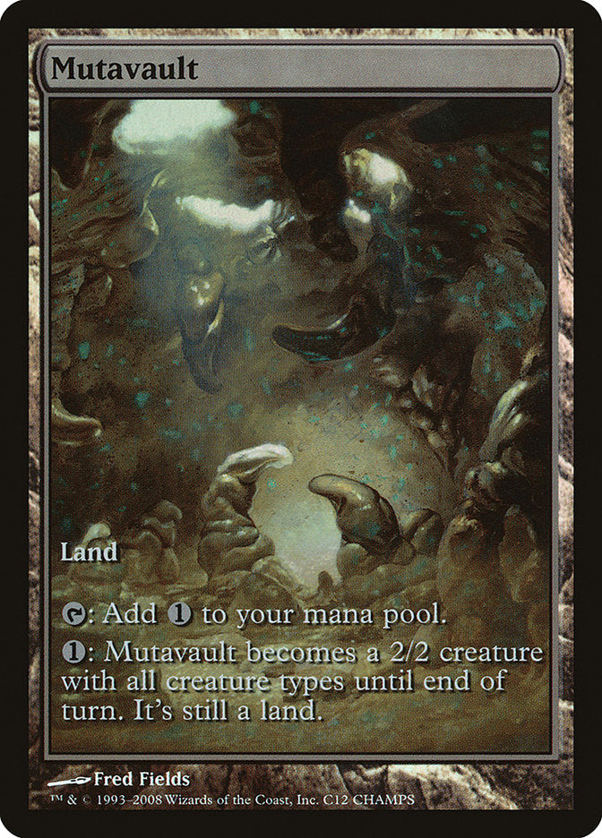 {R} Mutavault [Champs and States][PA PCMP 012]
