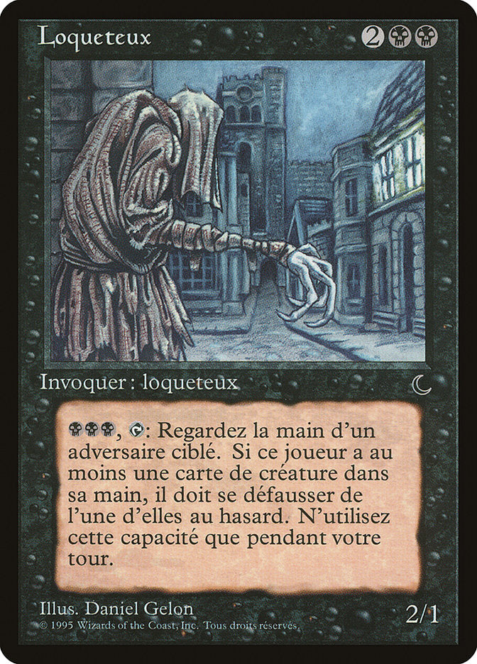 {C} Rag Man (French) - "Loqueteux" [Renaissance][REN 064]