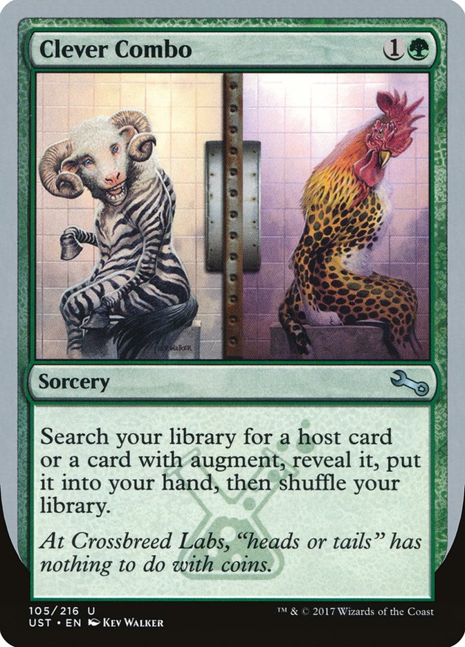 {C} Clever Combo [Unstable][UST 105]