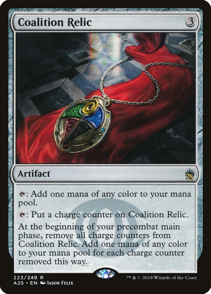 {R} Coalition Relic [Masters 25][A25 223]