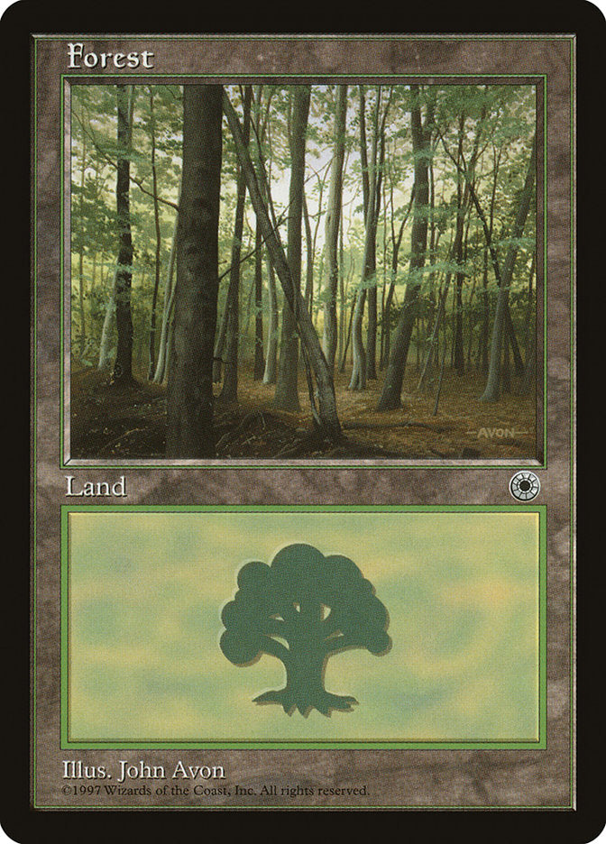 {B}[POR 213] Forest (213) [Portal]