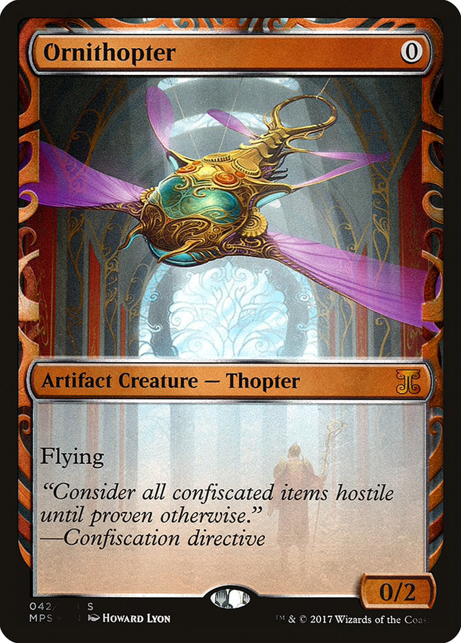 {R} Ornithopter [Kaladesh Inventions][MPS 042]