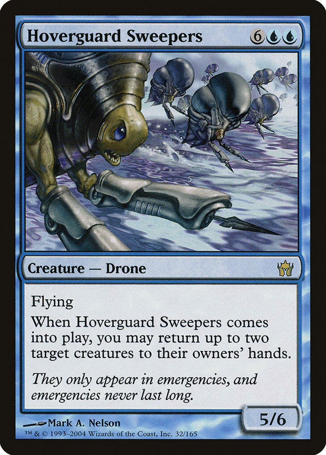 {R} Hoverguard Sweepers [Fifth Dawn][5DN 032]