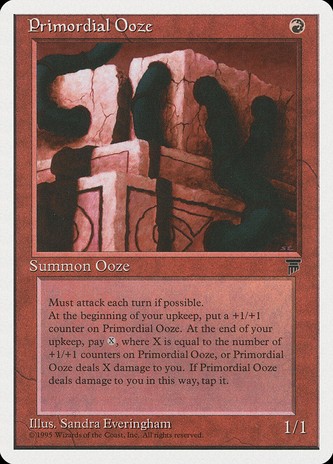 {C} Primordial Ooze [Chronicles][CHR 054]