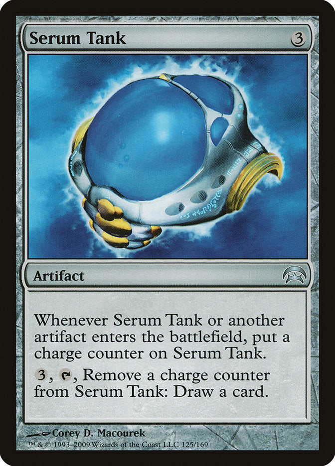 {C} Serum Tank [Planechase][HOP 125]