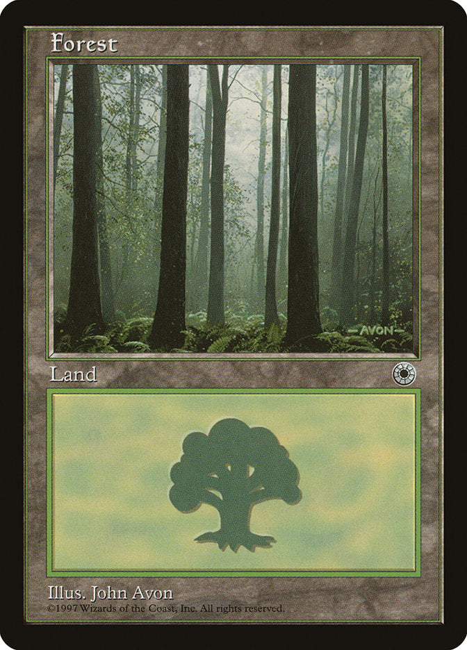 {B}[POR 214] Forest (214) [Portal]