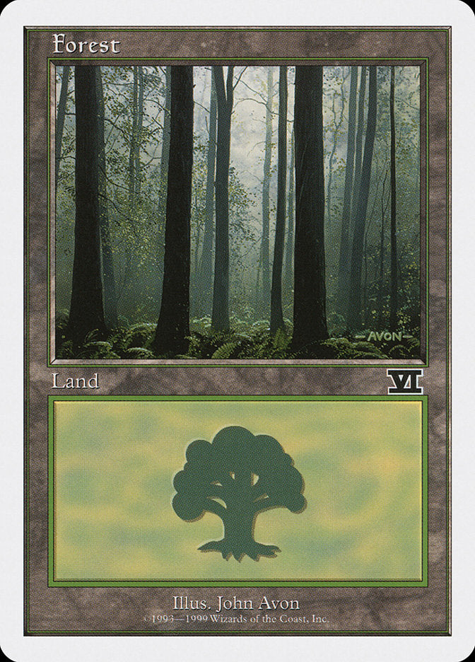 {B}[BRB 106] Forest (106) [Battle Royale]