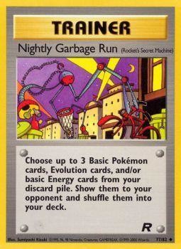 <PTR> Nightly Garbage Run (77/82) [Team Rocket Unlimited]