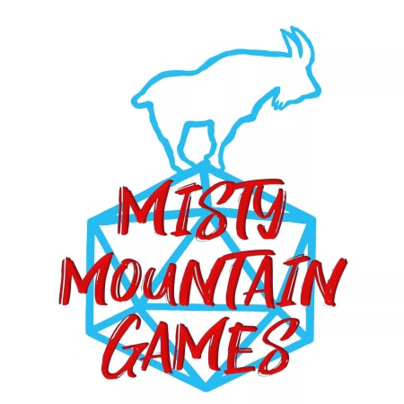 Misty Mountain Games Gift Card
